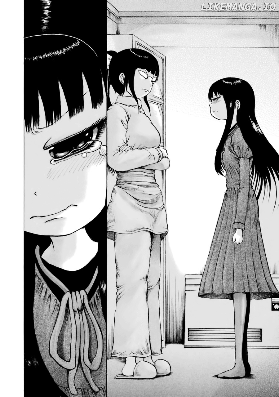 High Score Girl chapter 38 - page 24