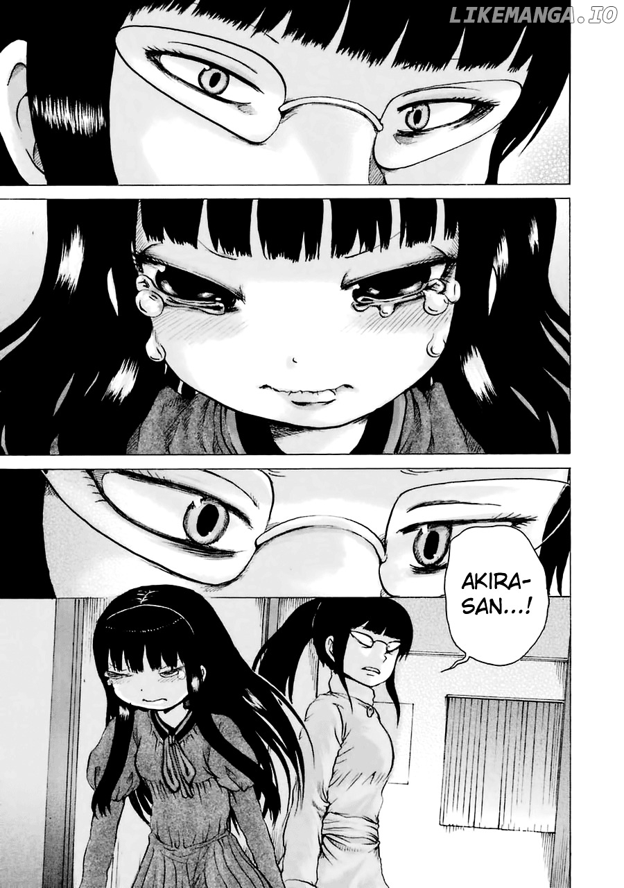 High Score Girl chapter 38 - page 25