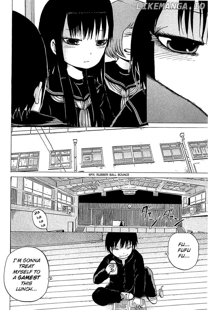 High Score Girl chapter 16 - page 16
