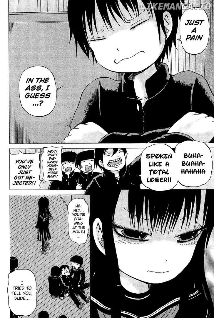 High Score Girl chapter 16 - page 24