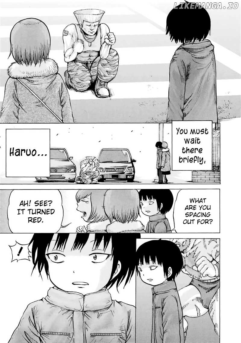 High Score Girl chapter 39 - page 18