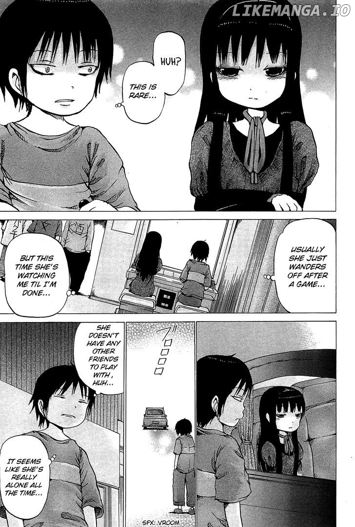 High Score Girl chapter 20 - page 10