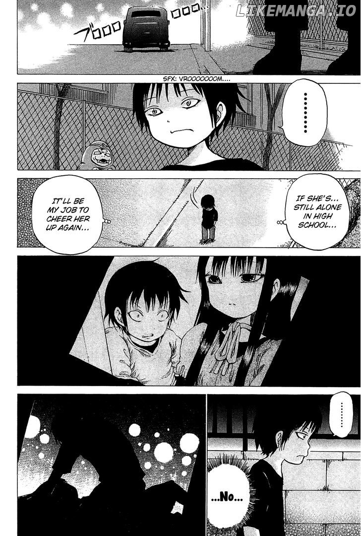 High Score Girl chapter 20 - page 23