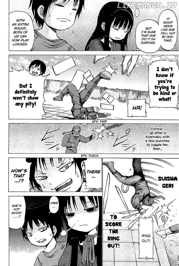 High Score Girl chapter 20 - page 9