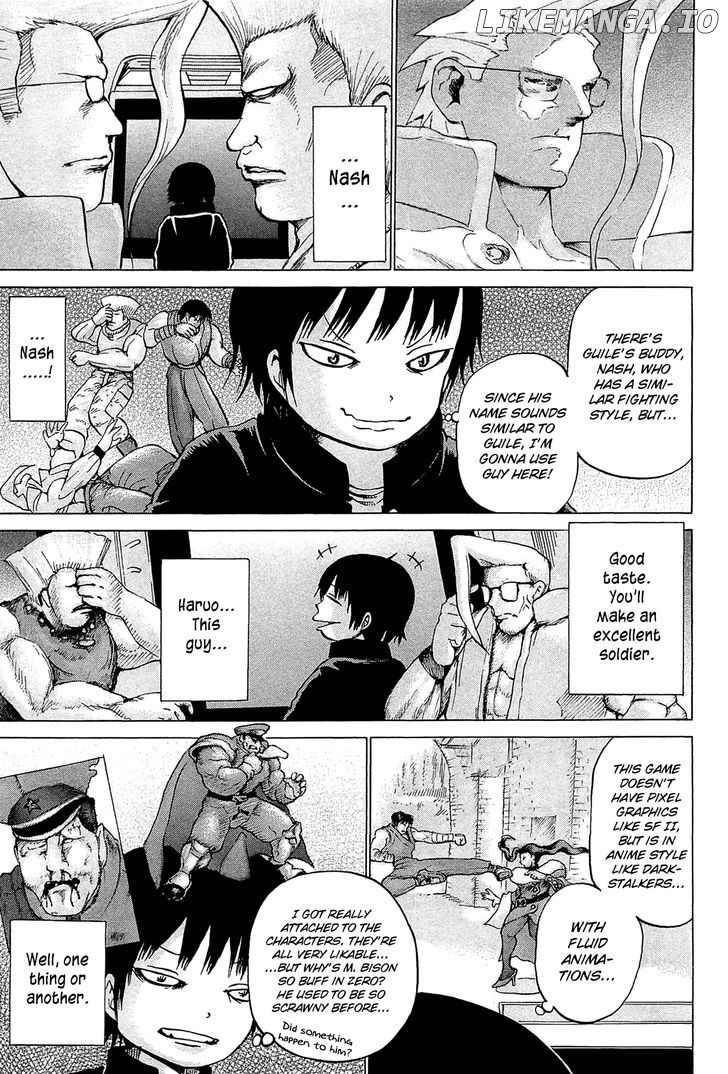 High Score Girl chapter 23 - page 4