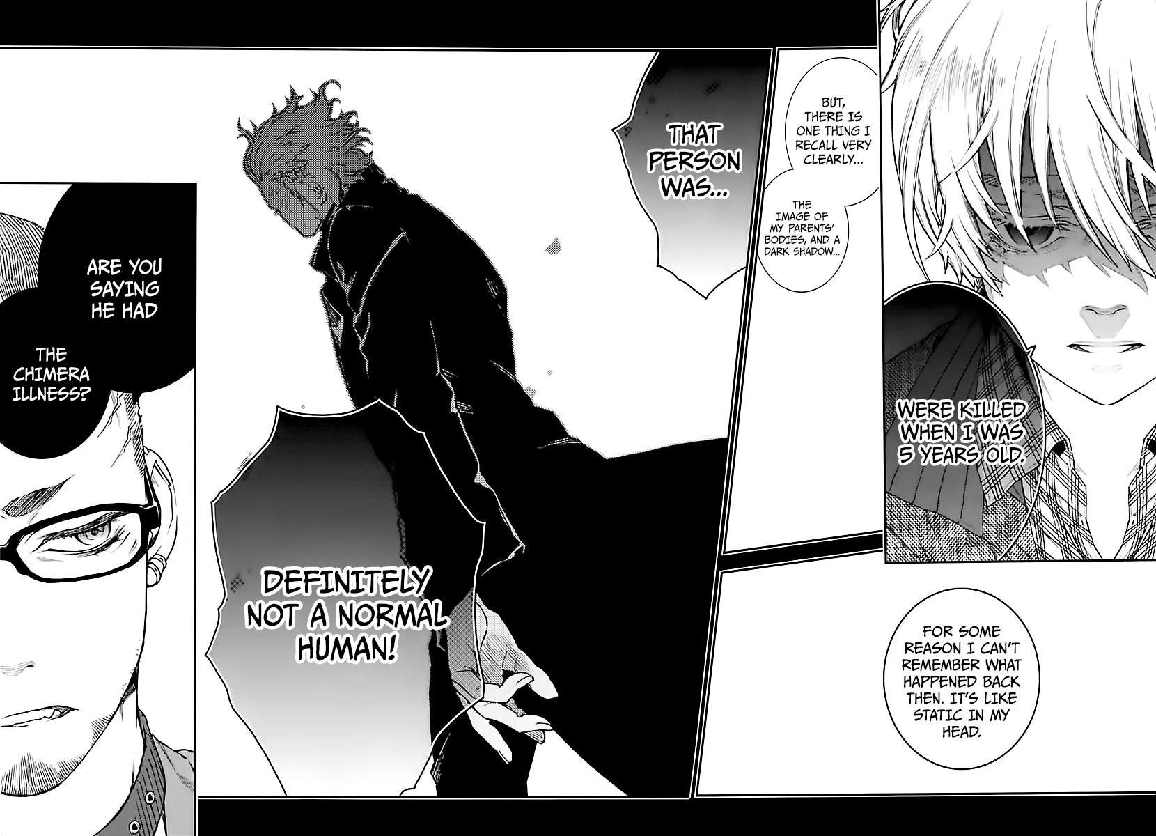 Kuroa Chimera chapter 18 - page 24