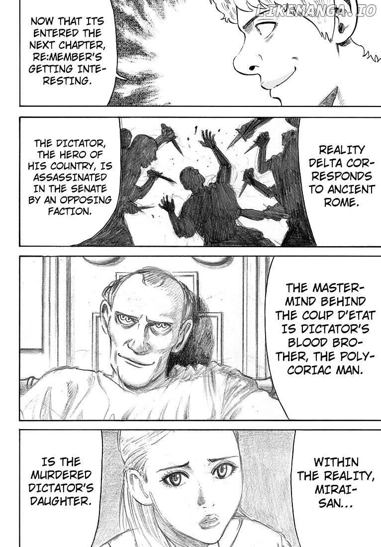 Rin (HAROLD Sakuishi) chapter 38 - page 19