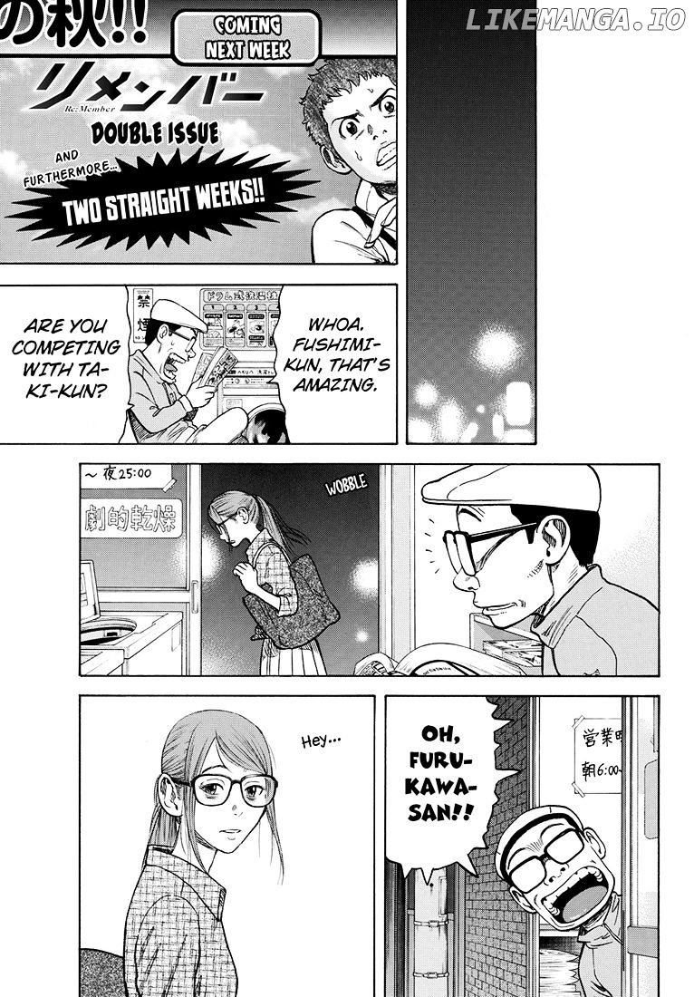 Rin (HAROLD Sakuishi) chapter 38 - page 28