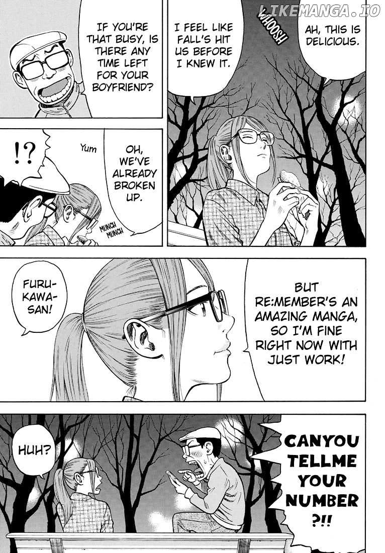 Rin (HAROLD Sakuishi) chapter 38 - page 30