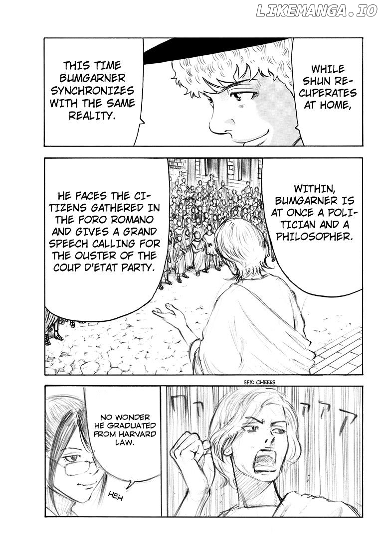 Rin (HAROLD Sakuishi) chapter 38 - page 52