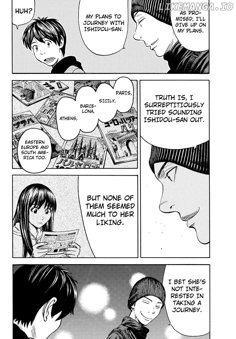 Rin (HAROLD Sakuishi) chapter 38 - page 69