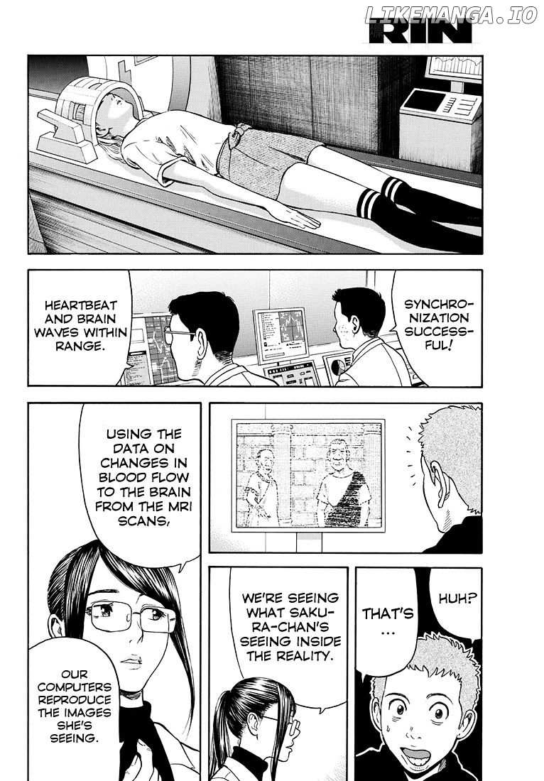 Rin (HAROLD Sakuishi) chapter 38 - page 7
