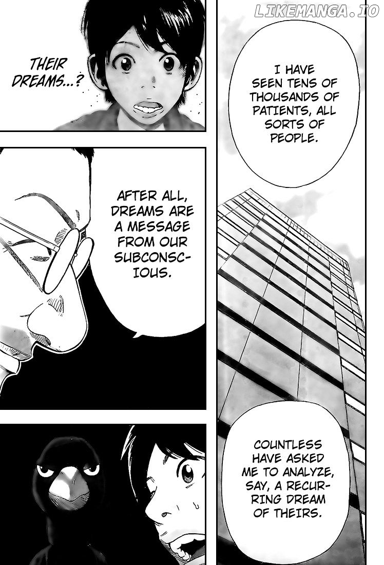 Rin (HAROLD Sakuishi) chapter 15 - page 43