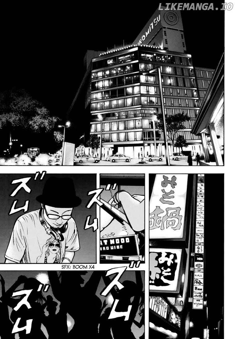Rin (HAROLD Sakuishi) chapter 27 - page 15