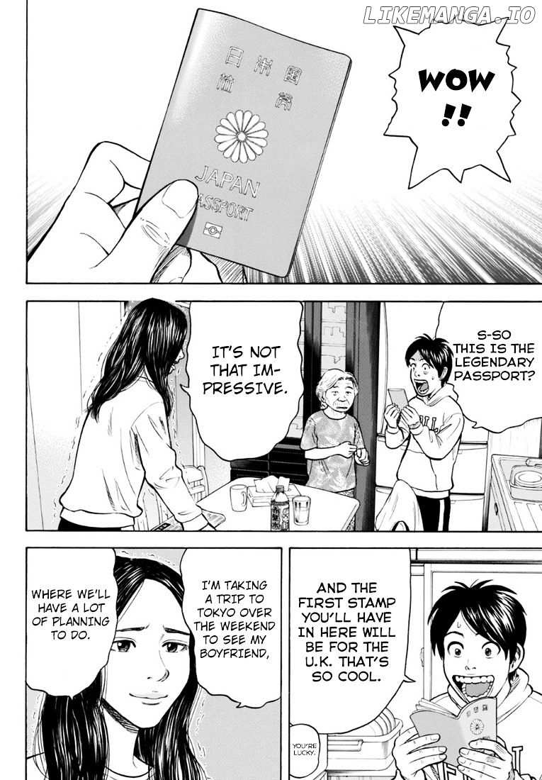Rin (HAROLD Sakuishi) chapter 27 - page 31
