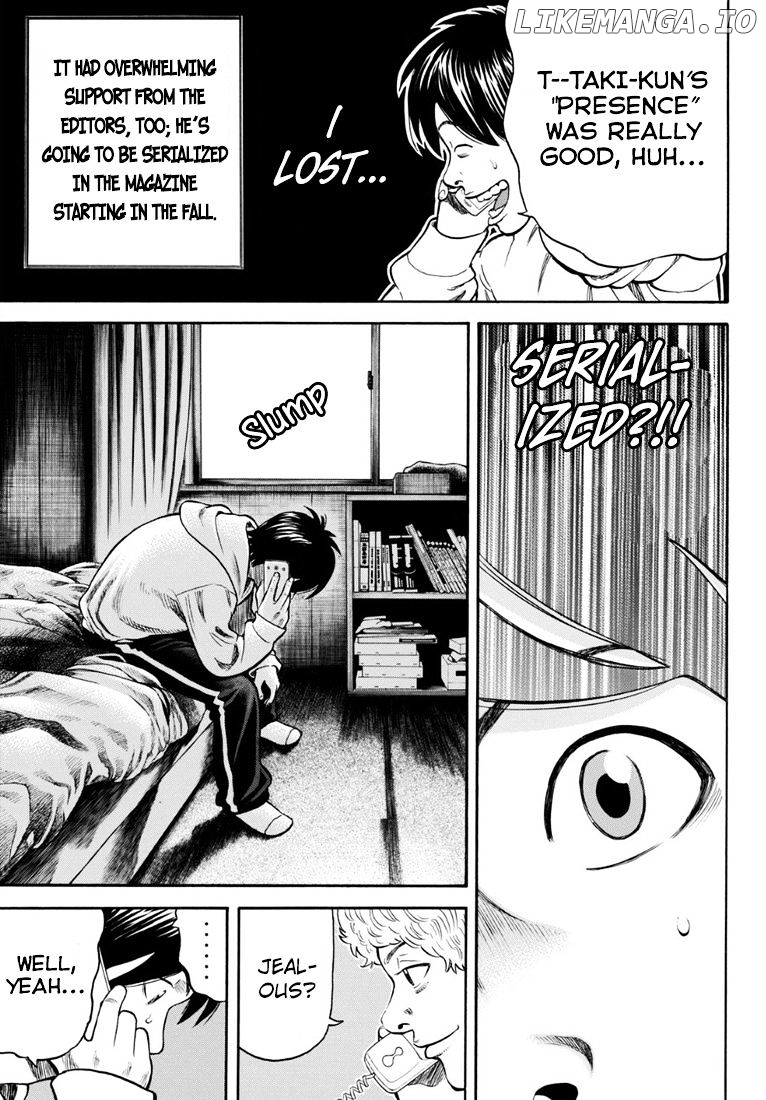 Rin (HAROLD Sakuishi) chapter 27 - page 36