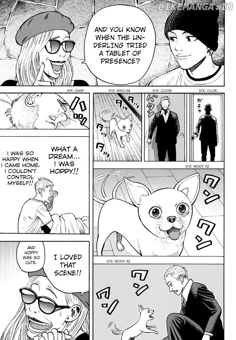 Rin (HAROLD Sakuishi) chapter 27 - page 46