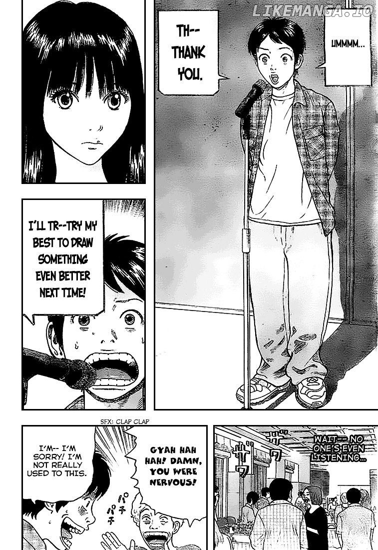 Rin (HAROLD Sakuishi) chapter 3 - page 48