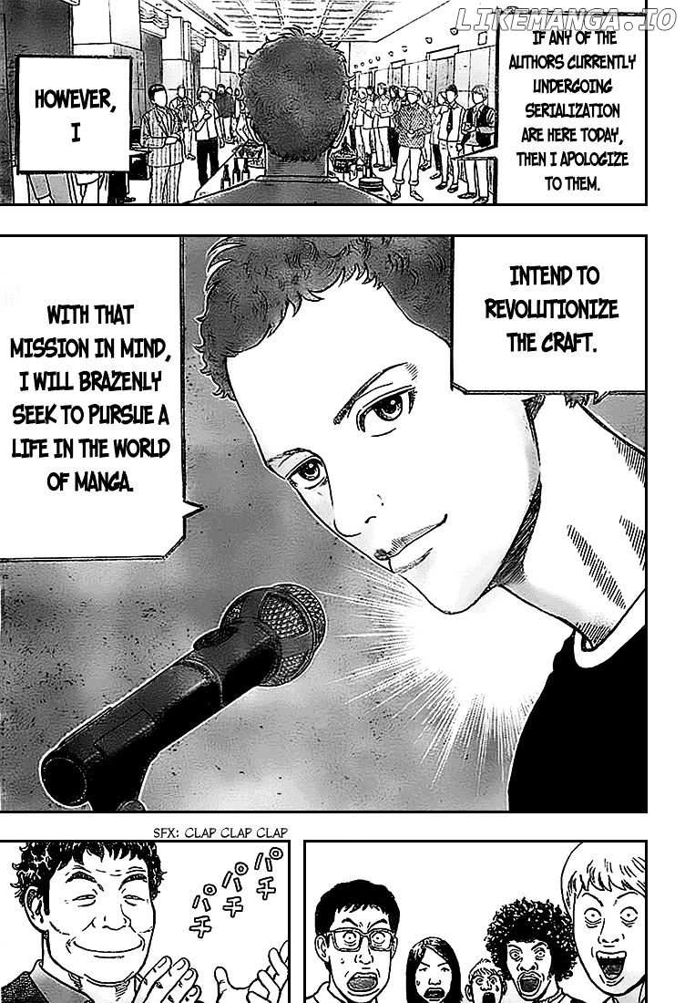 Rin (HAROLD Sakuishi) chapter 3 - page 51