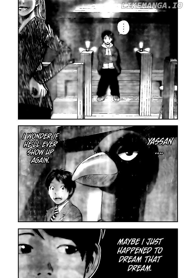 Rin (HAROLD Sakuishi) chapter 16 - page 50