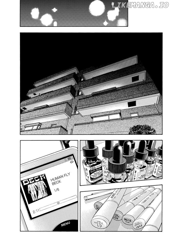 Rin (HAROLD Sakuishi) chapter 41 - page 42