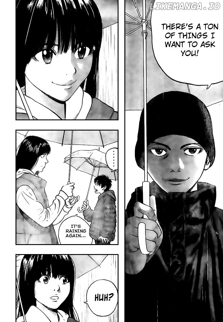 Rin (HAROLD Sakuishi) chapter 18 - page 54