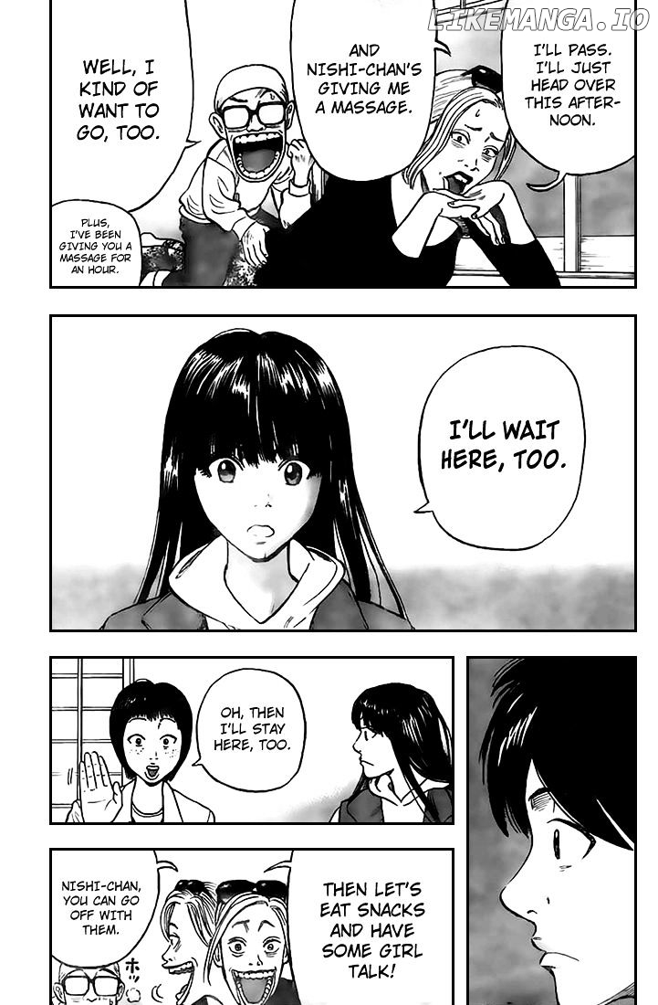 Rin (HAROLD Sakuishi) chapter 18 - page 59