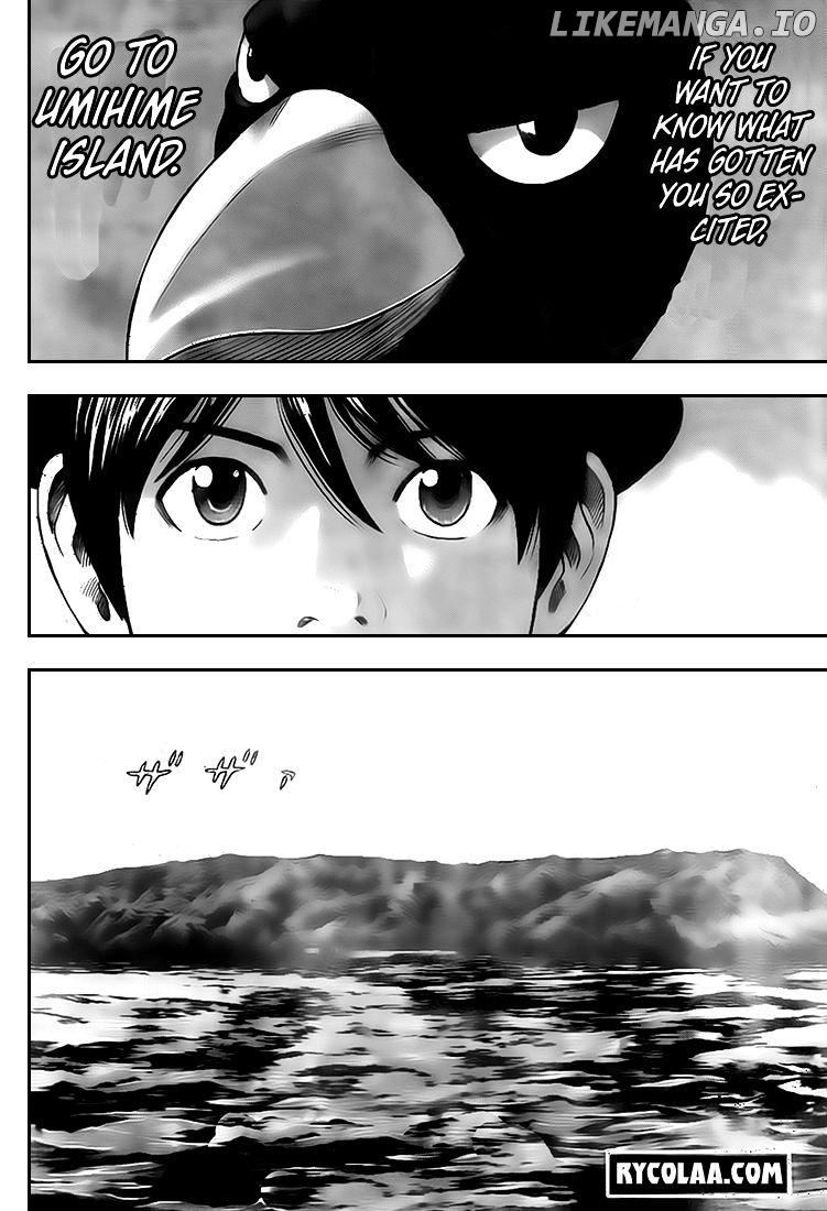 Rin (HAROLD Sakuishi) chapter 18 - page 65