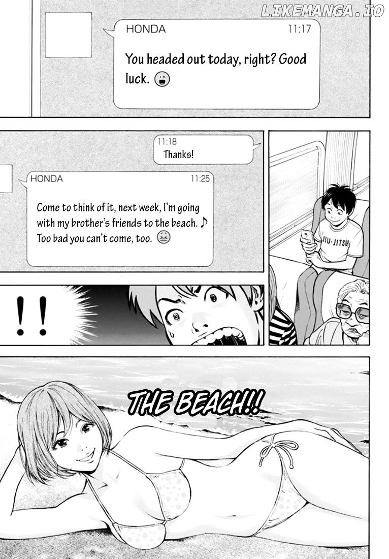 Rin (HAROLD Sakuishi) chapter 30 - page 17