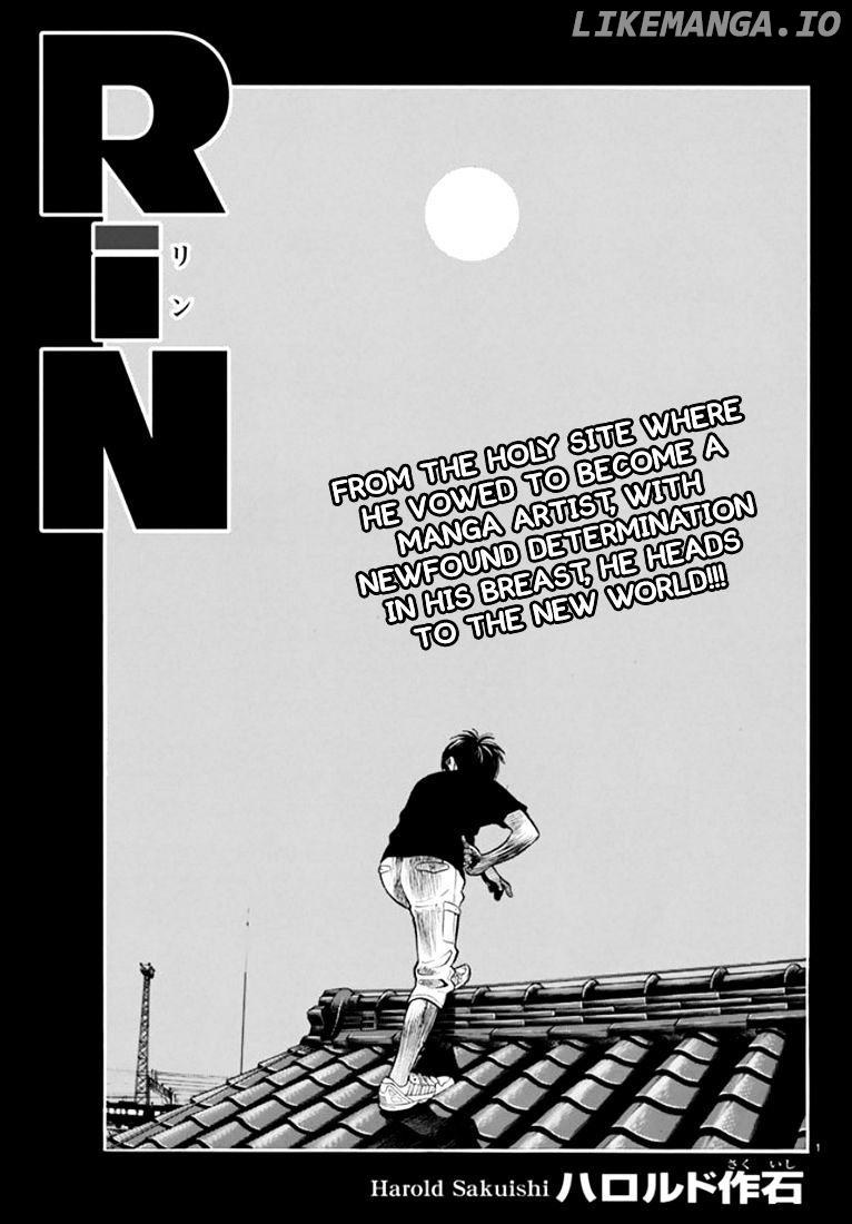 Rin (HAROLD Sakuishi) chapter 30 - page 3