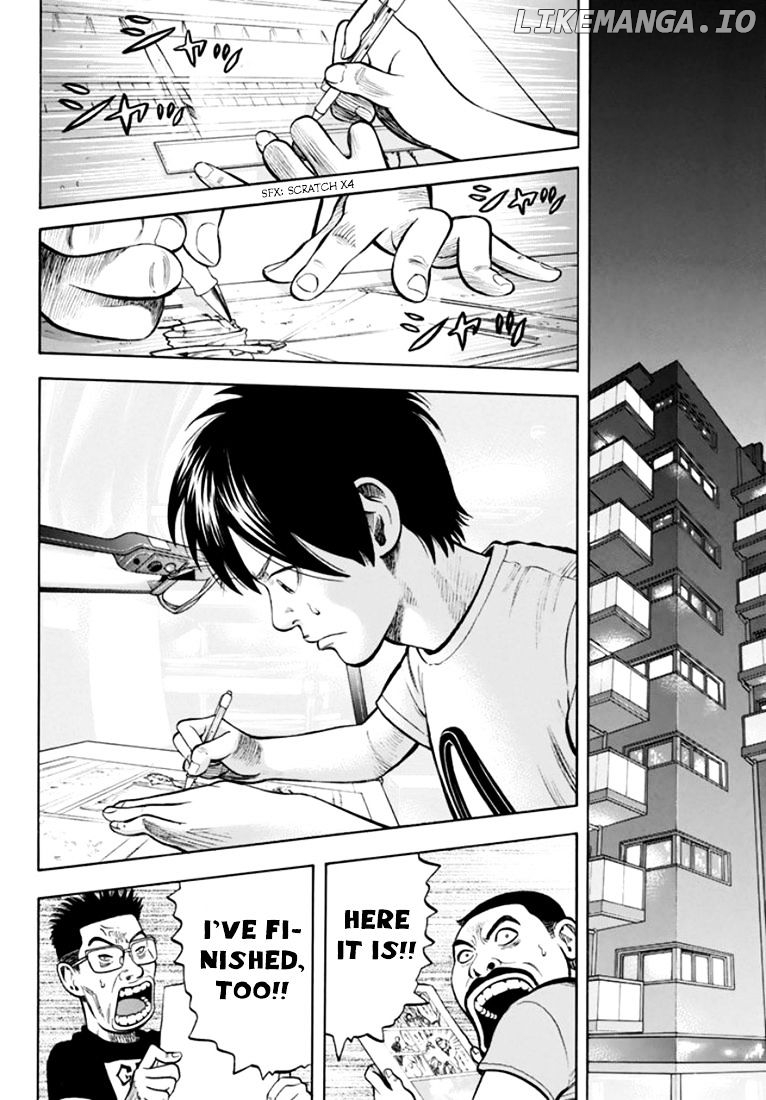 Rin (HAROLD Sakuishi) chapter 30 - page 60