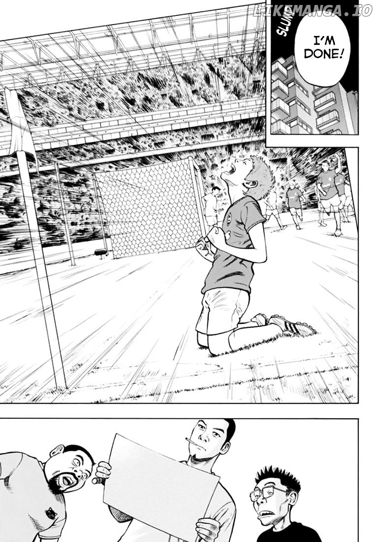 Rin (HAROLD Sakuishi) chapter 30 - page 65