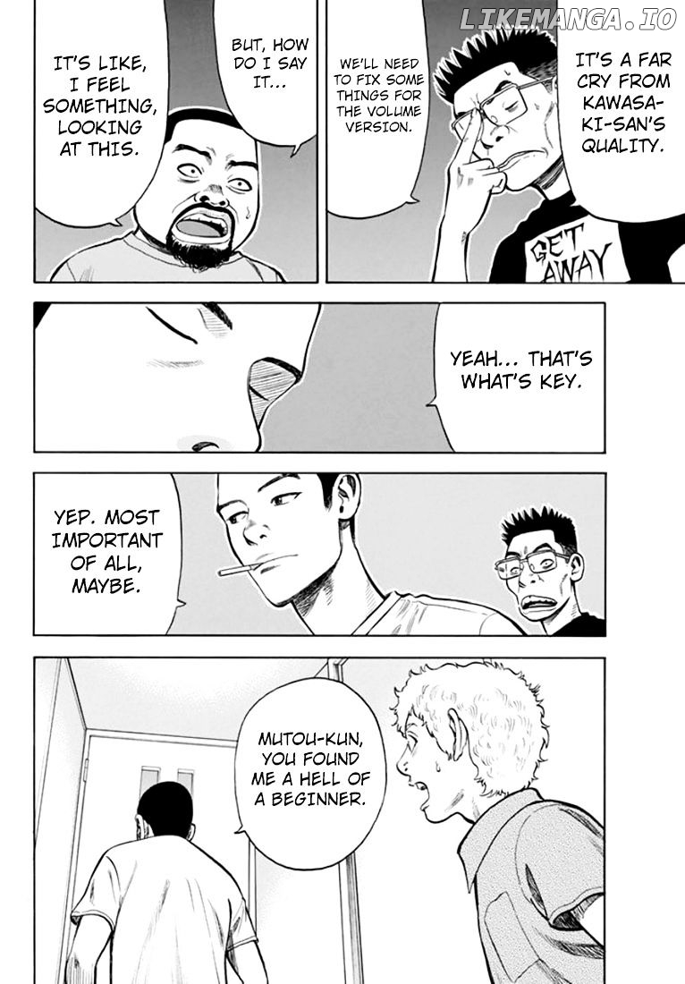 Rin (HAROLD Sakuishi) chapter 30 - page 66