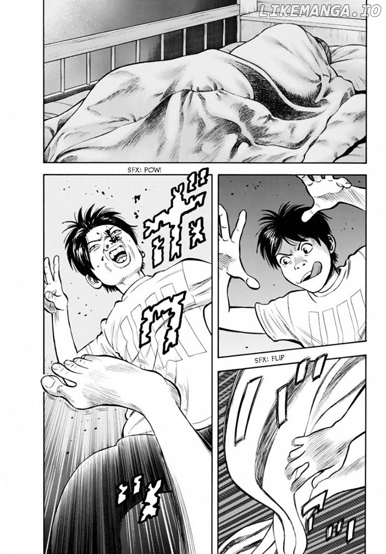 Rin (HAROLD Sakuishi) chapter 31 - page 16