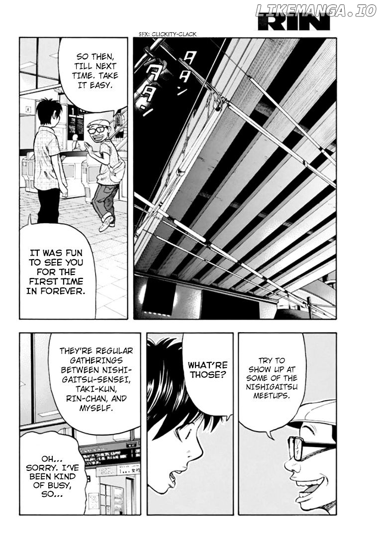 Rin (HAROLD Sakuishi) chapter 31 - page 39