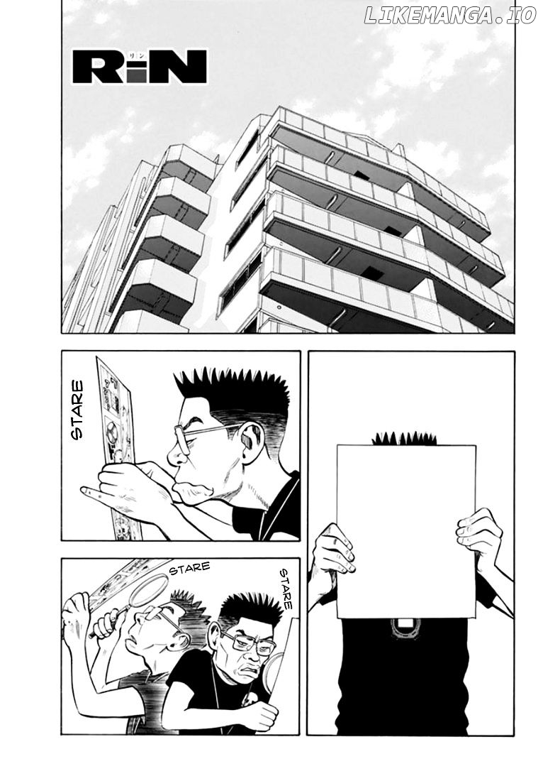 Rin (HAROLD Sakuishi) chapter 31 - page 4