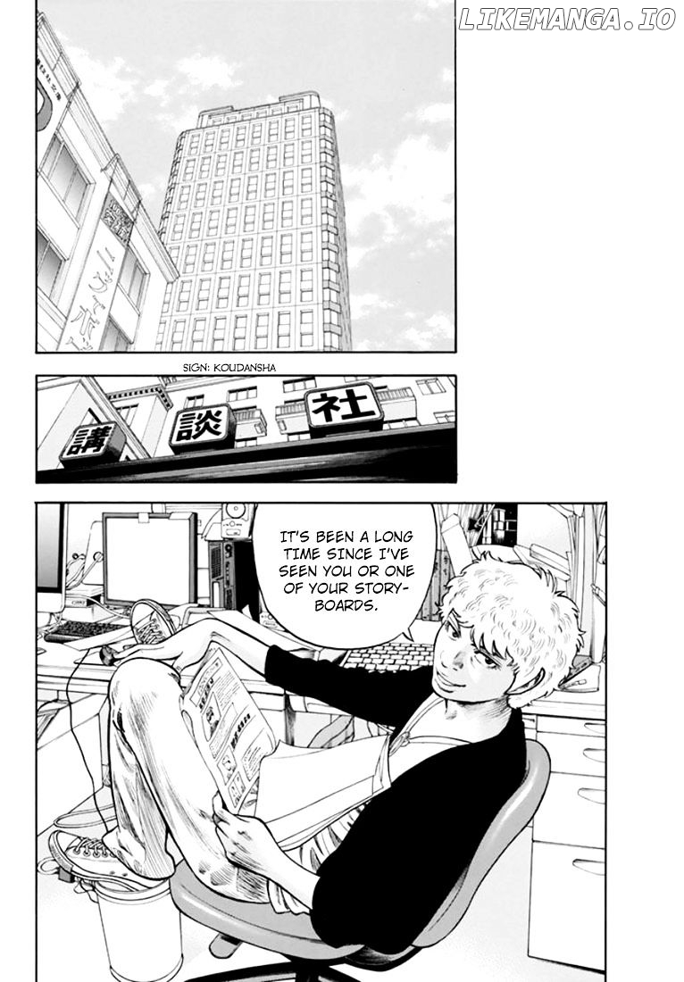 Rin (HAROLD Sakuishi) chapter 31 - page 60