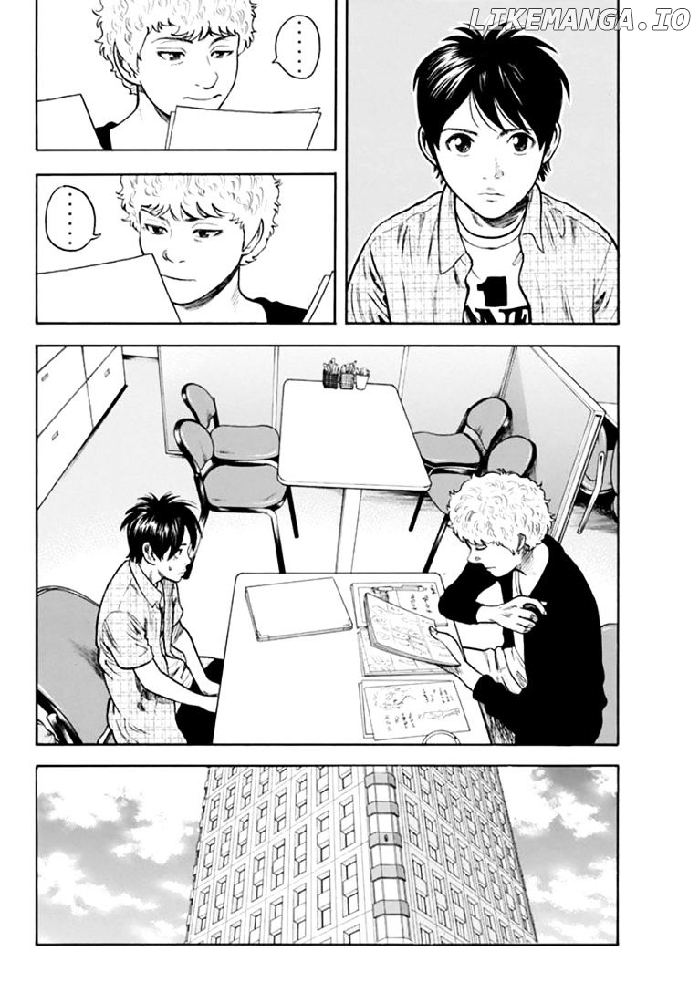 Rin (HAROLD Sakuishi) chapter 31 - page 62