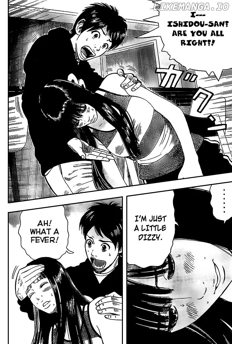 Rin (HAROLD Sakuishi) chapter 7 - page 22