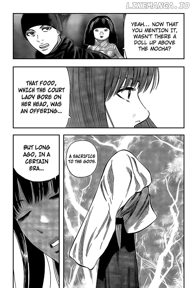 Rin (HAROLD Sakuishi) chapter 20 - page 15