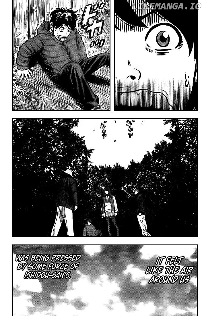 Rin (HAROLD Sakuishi) chapter 20 - page 23