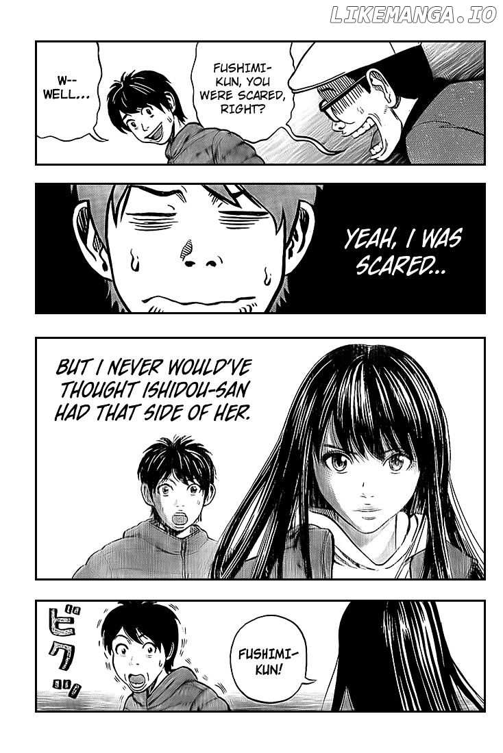 Rin (HAROLD Sakuishi) chapter 20 - page 27
