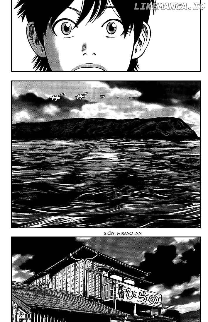 Rin (HAROLD Sakuishi) chapter 20 - page 29