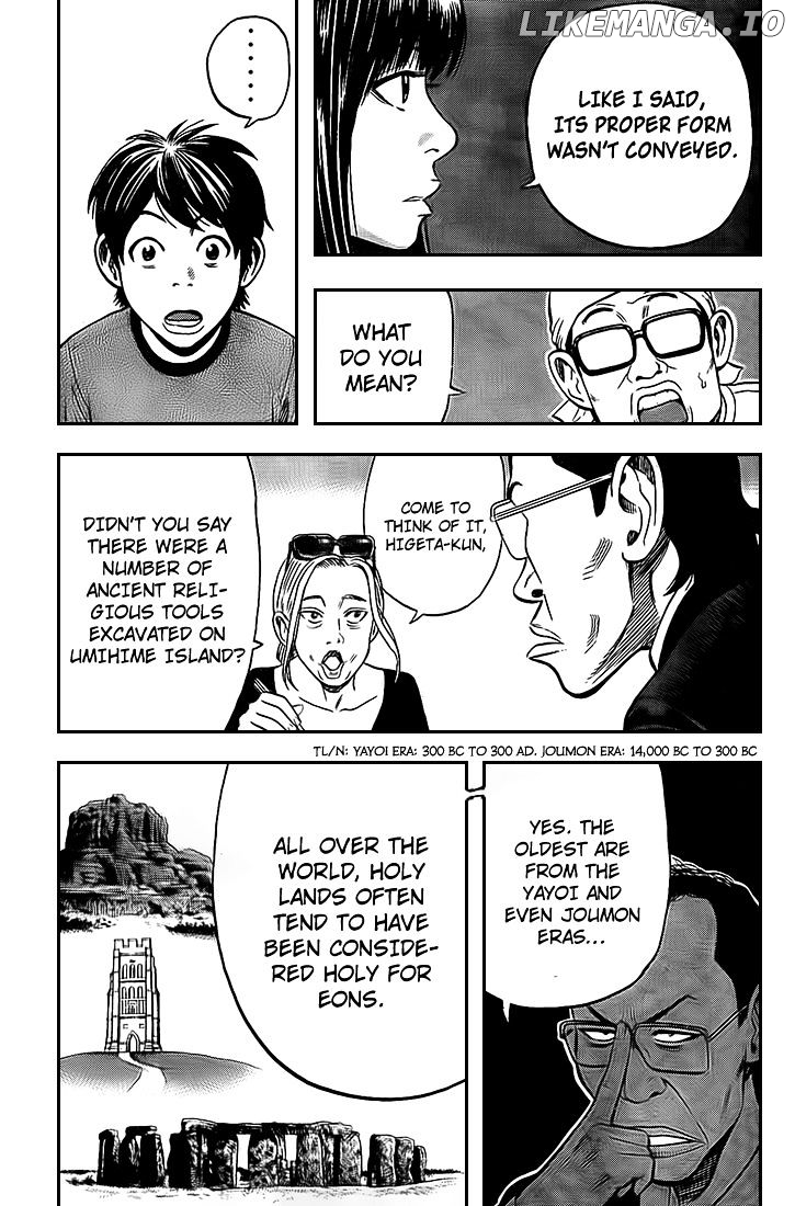 Rin (HAROLD Sakuishi) chapter 20 - page 41