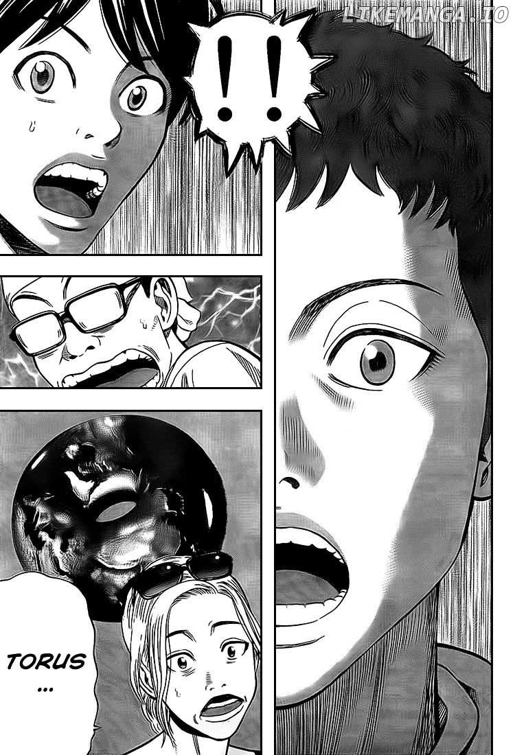 Rin (HAROLD Sakuishi) chapter 20 - page 45