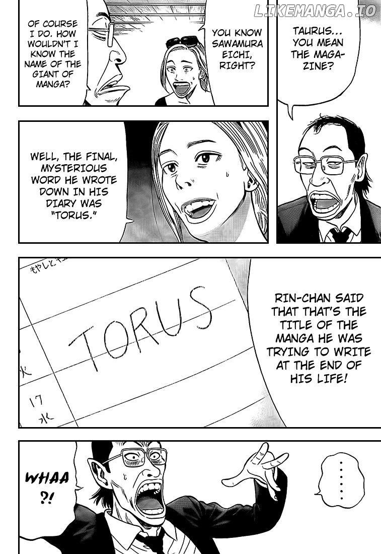 Rin (HAROLD Sakuishi) chapter 20 - page 46