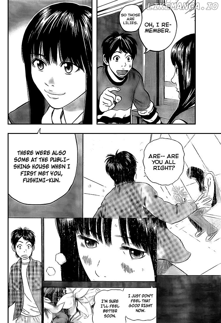 Rin (HAROLD Sakuishi) chapter 20 - page 50