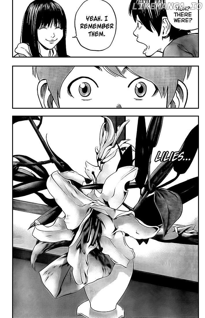 Rin (HAROLD Sakuishi) chapter 20 - page 51