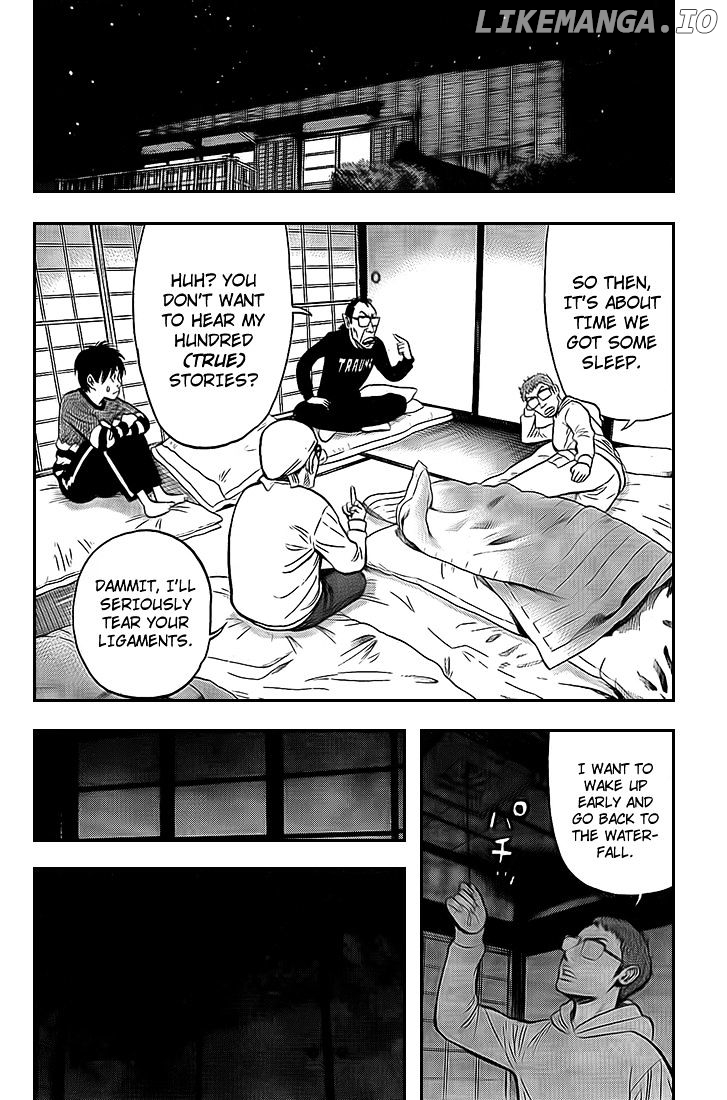 Rin (HAROLD Sakuishi) chapter 20 - page 52