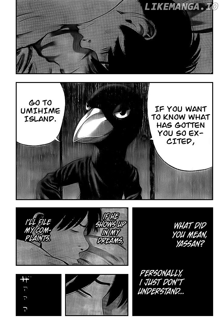 Rin (HAROLD Sakuishi) chapter 20 - page 53